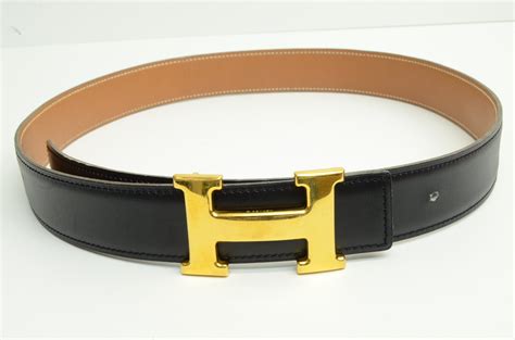 mens black hermes belt|real Hermes belt for cheap.